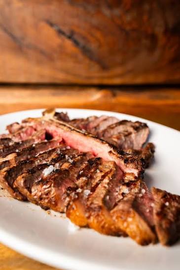 Grilled Angus Steak