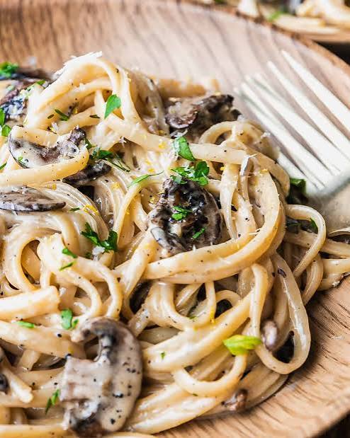 Creamy Pasta